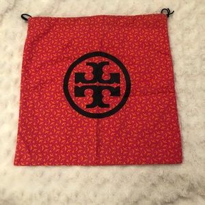 Tory Burch 14x14 Dust Bag